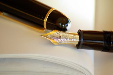 Comment recharger un stylo plume Sheaffer