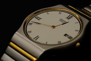 Comment vérifier un Seiko