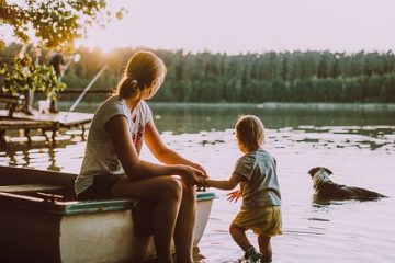 Idées de thème de bateau pour les enfants d'âge préscolaire