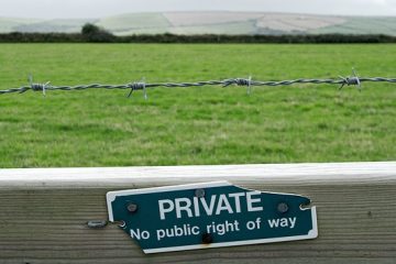 Les lois sur les intrusions au Royaume-Uni