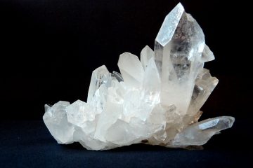 Propriétés du quartz blanc