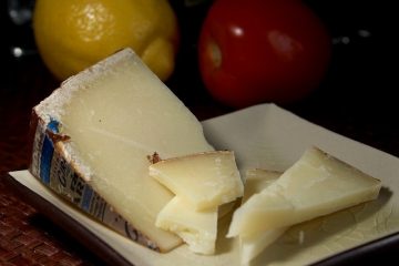 Succédanés de fromage pecorino romano