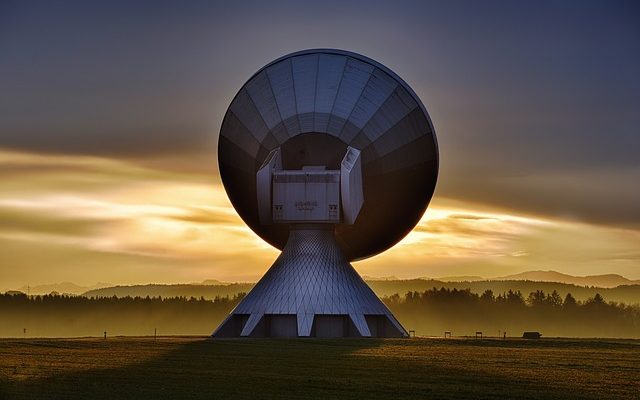 Comment aligner une antenne parabolique