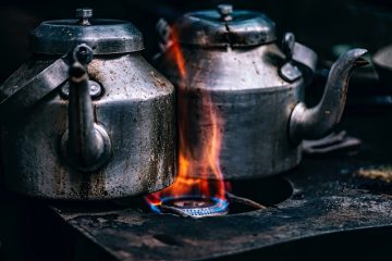 Comment allumer un caquelon à fondue