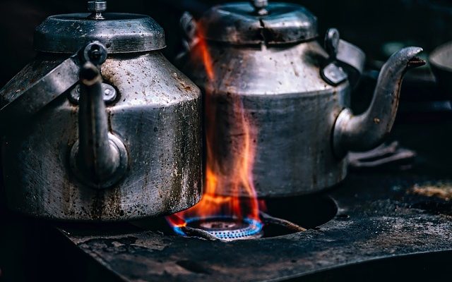 Comment allumer un caquelon à fondue