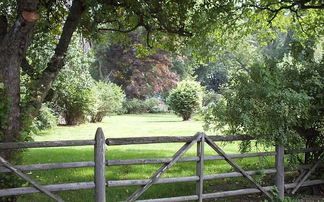 Comment construire une clôture privée en bois de grande hauteur