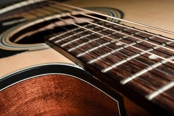 Comment dater une guitare Takamine