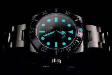 Comment faire connaître le modèle d'une montre Rolex