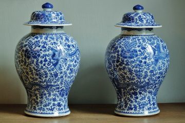 Comment identifier les caractéristiques de la porcelaine de Ming Ming
