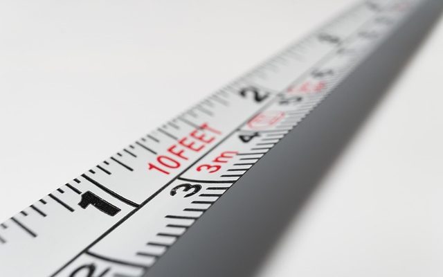 Comment mesurer la taille du pantalon d'une femme