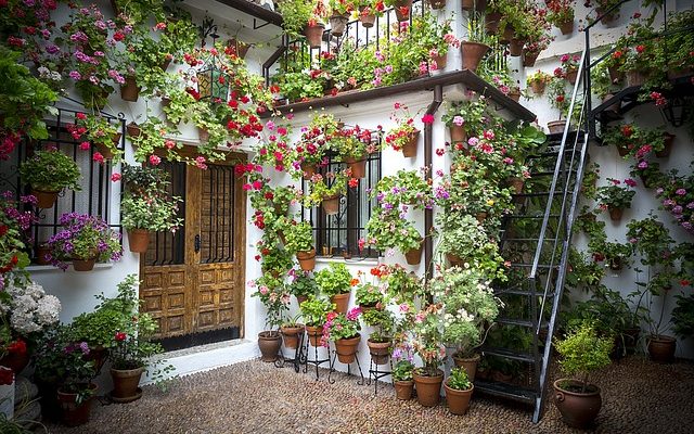 Comment poser des dalles de patio en béton