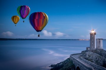 Comment remplir des fleurs dans un ballon