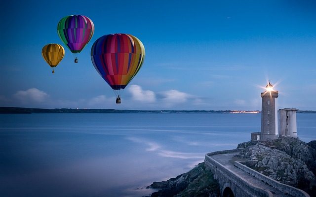 Comment remplir des fleurs dans un ballon