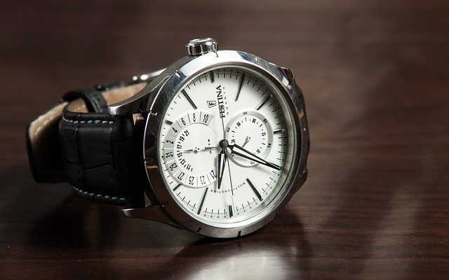 Comment réparer une montre Seiko Aviator ?