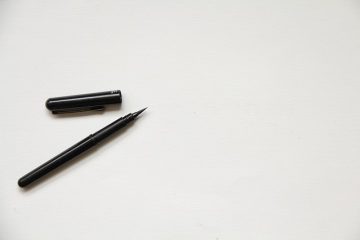 Idées pour les projets de calligraphie