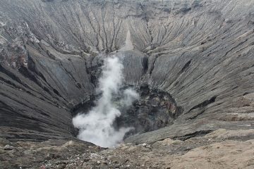 Jeux volcaniques pour enfants