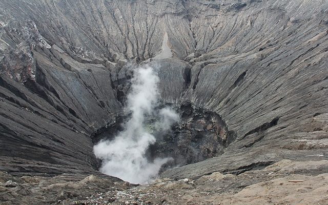 Jeux volcaniques pour enfants