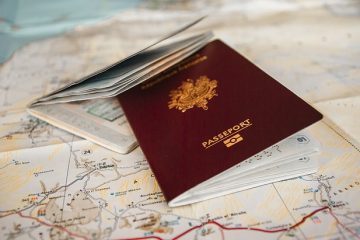 Modification des renseignements sur les passeports