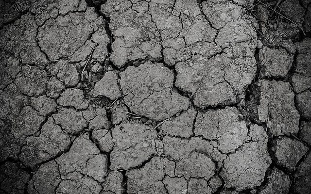 Pourquoi l'argile absorbe-t-elle plus d'eau que le sol ?