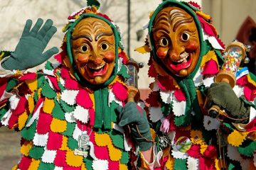 Pourquoi les masques sont-ils portés au carnaval en Espagne ?