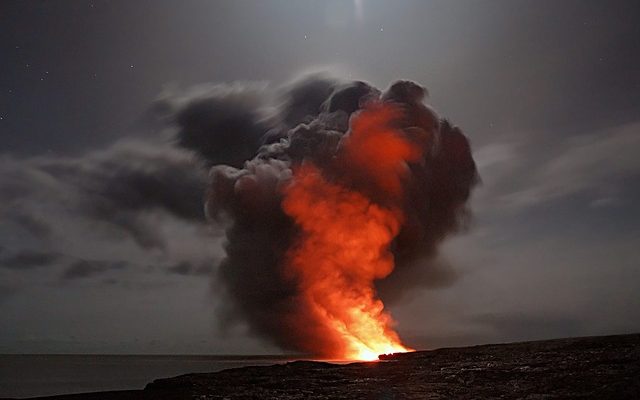 Causes des catastrophes naturelles