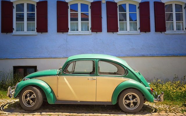 Comment démonter une clé VW