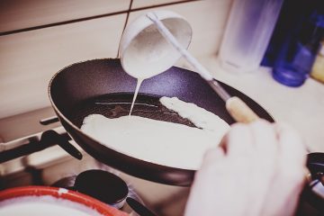Comment faire des crêpes avec de la pâte à crêpes