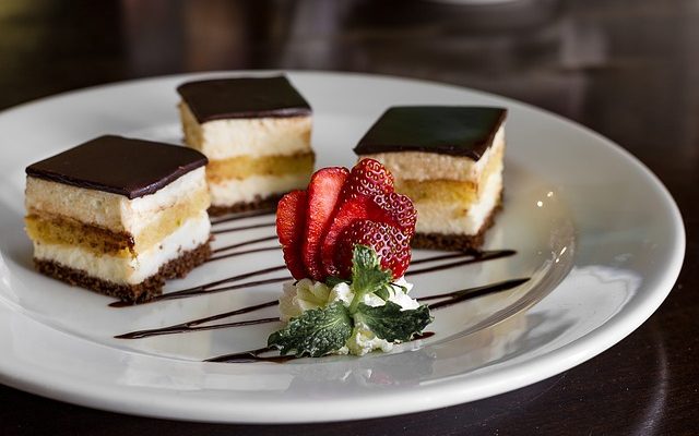 Comment faire un gâteau pyramidal