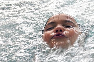 Comment gonfler un flotteur de piscine