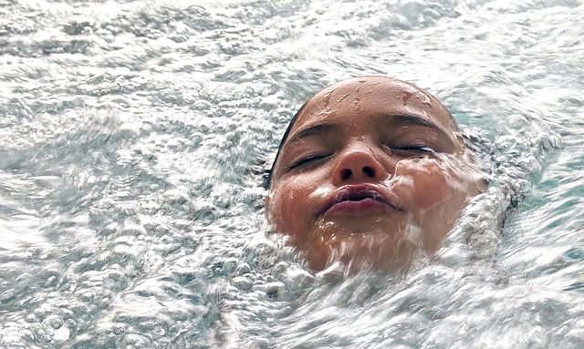 Comment gonfler un flotteur de piscine