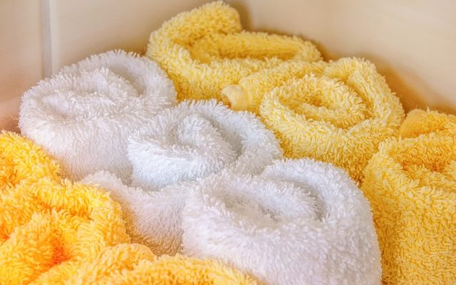 Comment obtenir des serviettes douces