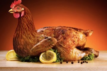 Comment réchauffer du poulet frit