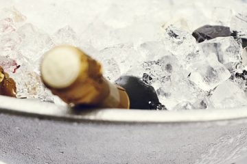 Comment utiliser un refroidisseur à vin en métal