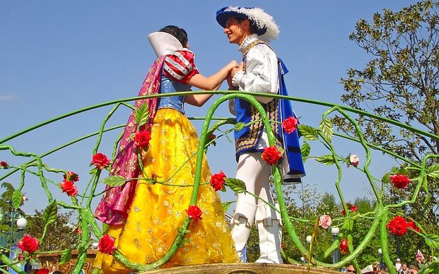 Idées cadeaux de mariage Disney