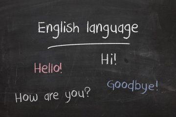 Les inconvénients de parler anglais