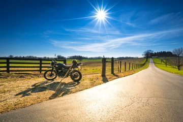 Mon polaris scrambler ne s'emballe pas.