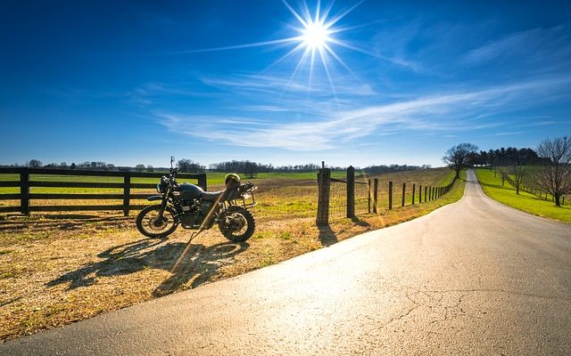 Mon polaris scrambler ne s'emballe pas.