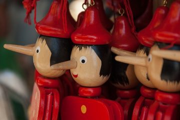 Comment couper votre propre marionnette Pinocchio