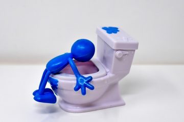 Comment décorer derrière la toilette