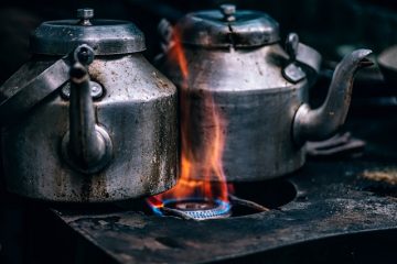 Comment détartrer les bouilloires