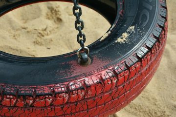 Comment donner l'impression que les pneus sont mouillés