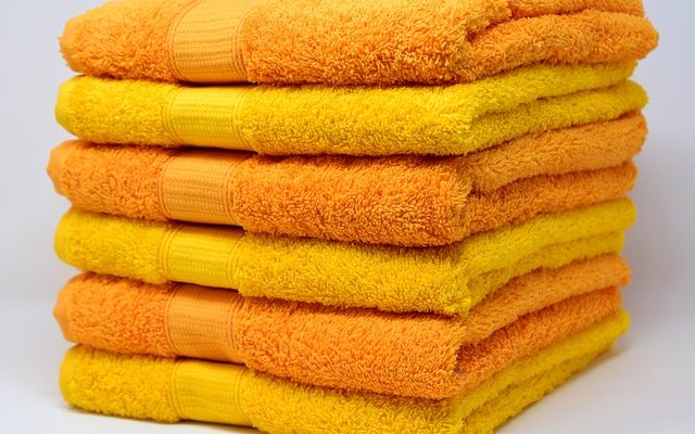 Comment éliminer l'odeur d'humidité des serviettes et du lave-linge
