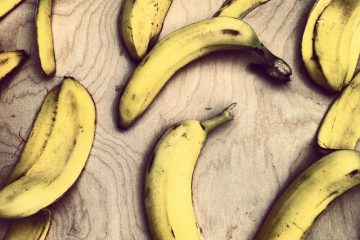 Comment éviter que les pelures de banane ne deviennent noires