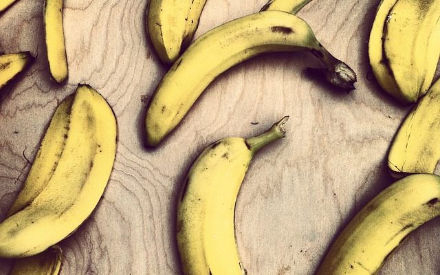 Comment éviter que les pelures de banane ne deviennent noires