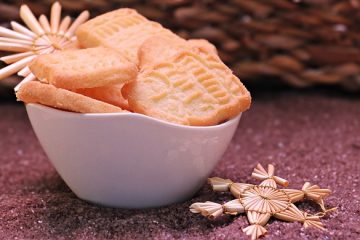 Comment faire des biscuits à l'avoine