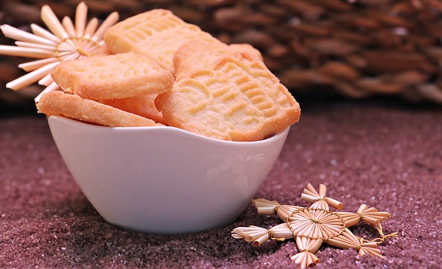 Comment faire des biscuits à l'avoine