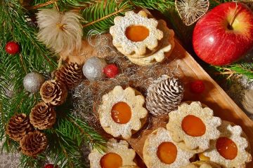 Comment faire des biscuits à l'huile