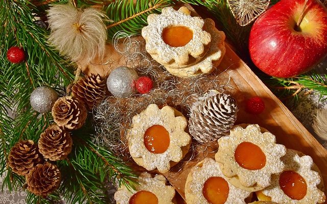 Comment faire des biscuits à l'huile