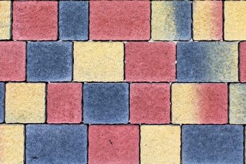 Comment installer les feuilles de mosaïque de carreaux de mosaïque