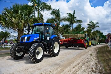 Comment puis-je faire l'épreuve de crevaison des pneus de tracteur ?